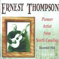 Various Artists - Pioneer Artist From North Carolina